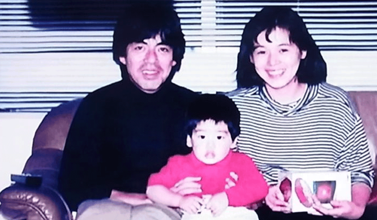 二千翔の父親は服部晴治?さんまと仲良しの真相がやばい!